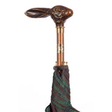 The Laird's Hare Limited Edition Tartan Tales Umbrella