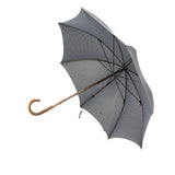 Thorny Oak Wood Solid Stick Umbrella