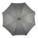 Thorny Oak Wood Solid Stick Umbrella
