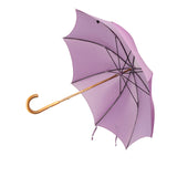 Indonesian Malacca Root Solid Stick Umbrella