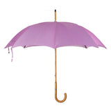 Indonesian Malacca Root Solid Stick Umbrella