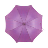 Indonesian Malacca Root Solid Stick Umbrella