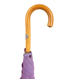 Indonesian Malacca Root Solid Stick Umbrella
