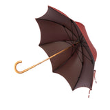 Indonesian Malacca Root Solid Stick Umbrella