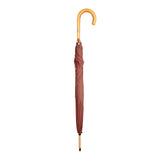 Indonesian Malacca Root Solid Stick Umbrella