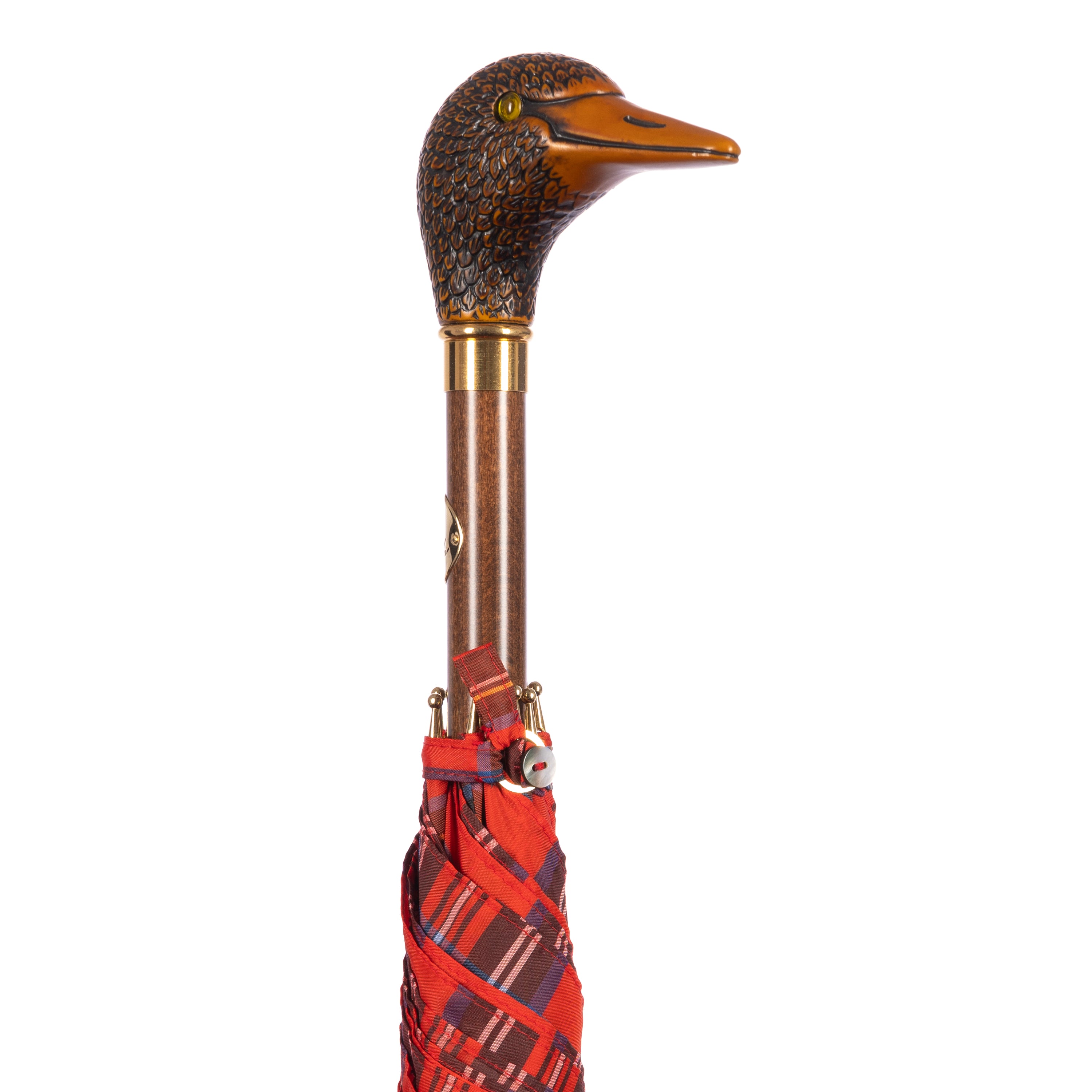 The Highland Wader Limited Edition Tartan Tales Umbrella