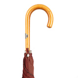 Indonesian Malacca Root Solid Stick Umbrella