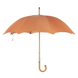Blond Maple Solid Stick Umbrella