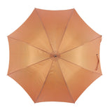 Blond Maple Solid Stick Umbrella