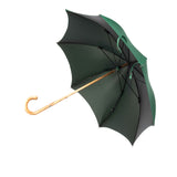 Blond Maple Solid Stick Umbrella