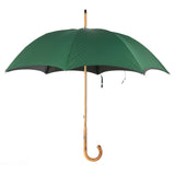 Blond Maple Solid Stick Umbrella