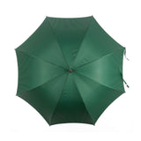 Blond Maple Solid Stick Umbrella