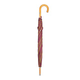 Indonesian Malacca Root Solid Stick Umbrella