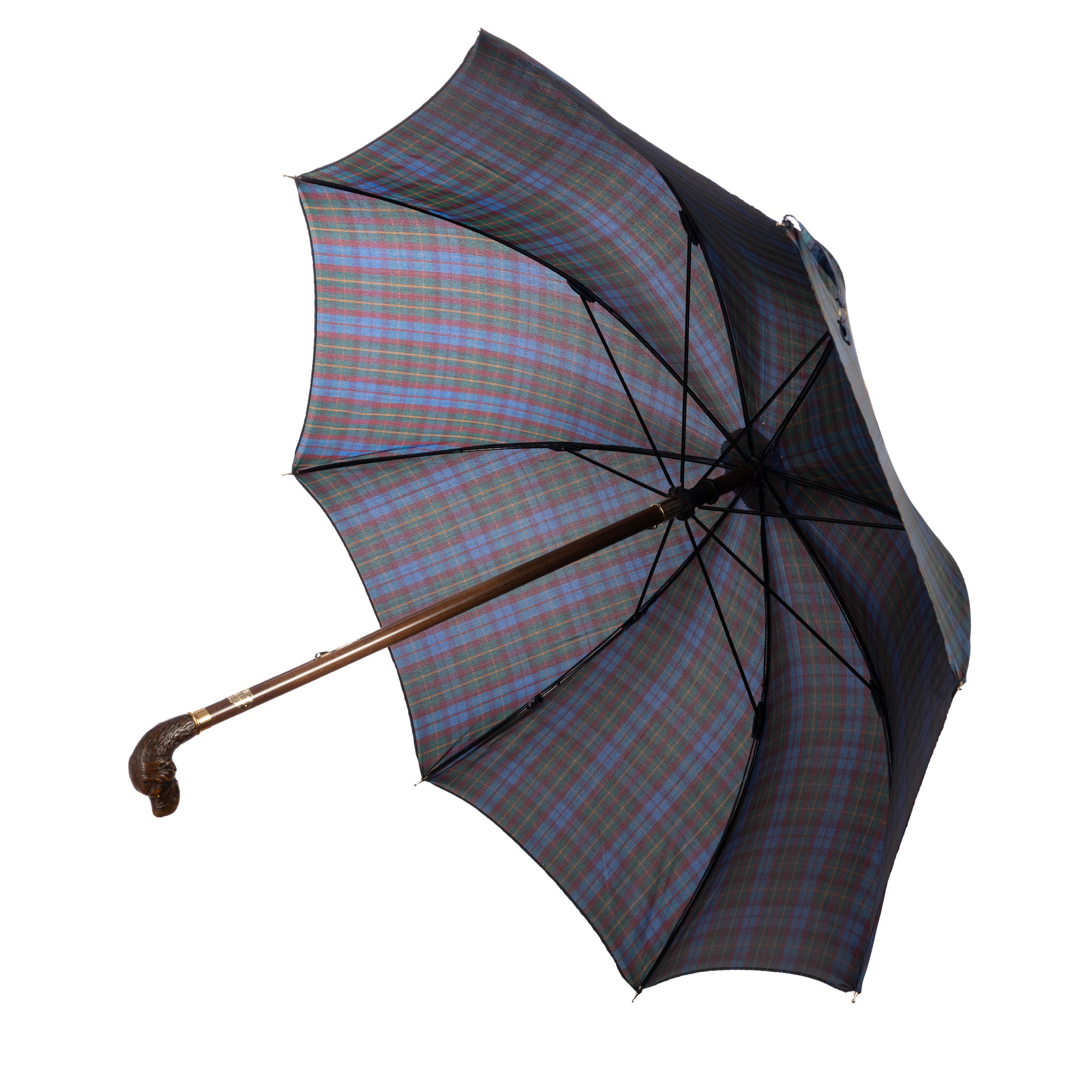Limited Edition Tartan Tales Umbrella