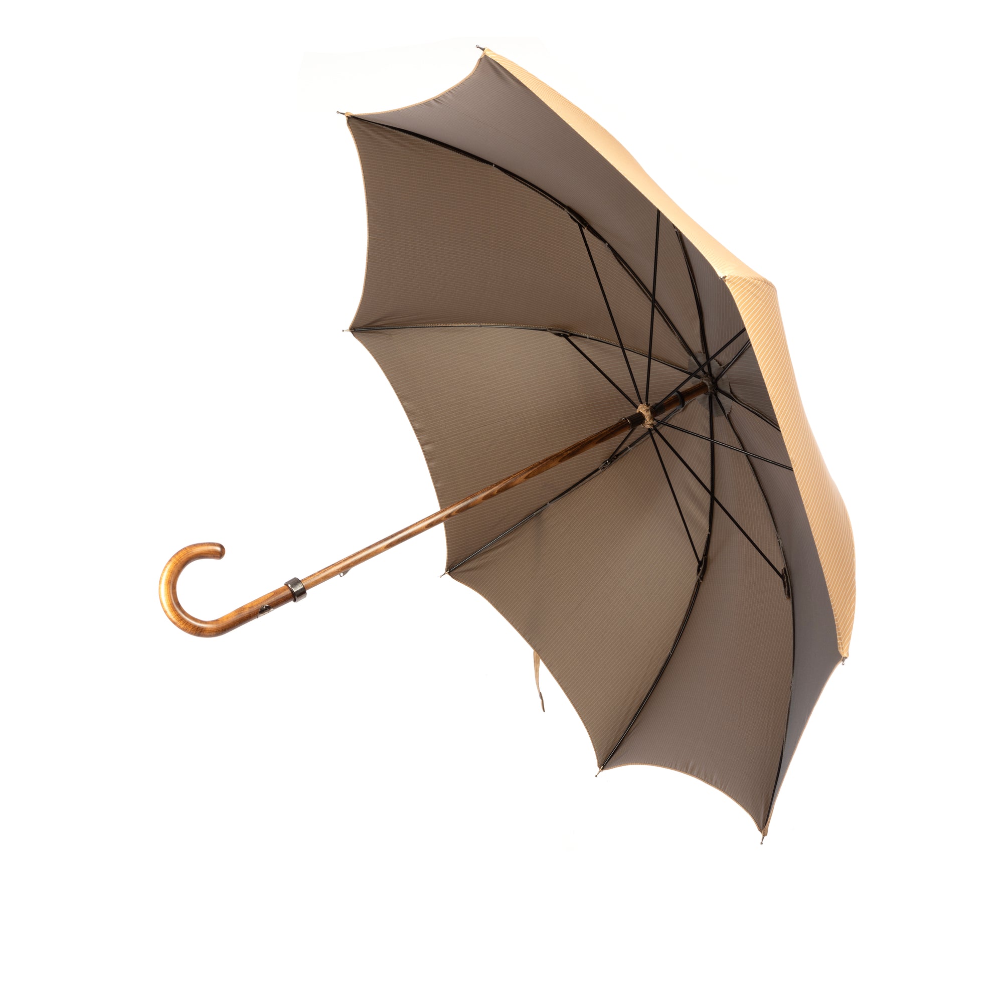 Umbrella with Maple Handle