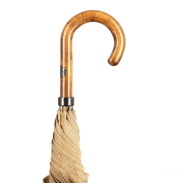 Umbrella with Maple Handle