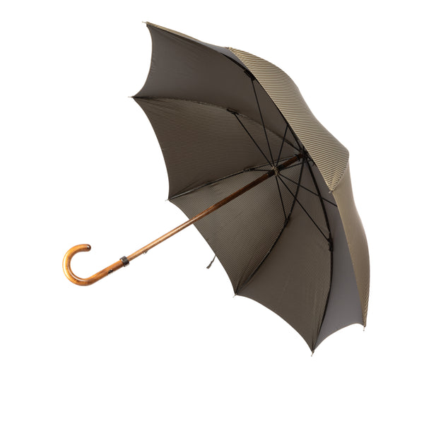 Umbrella with Maple Handle