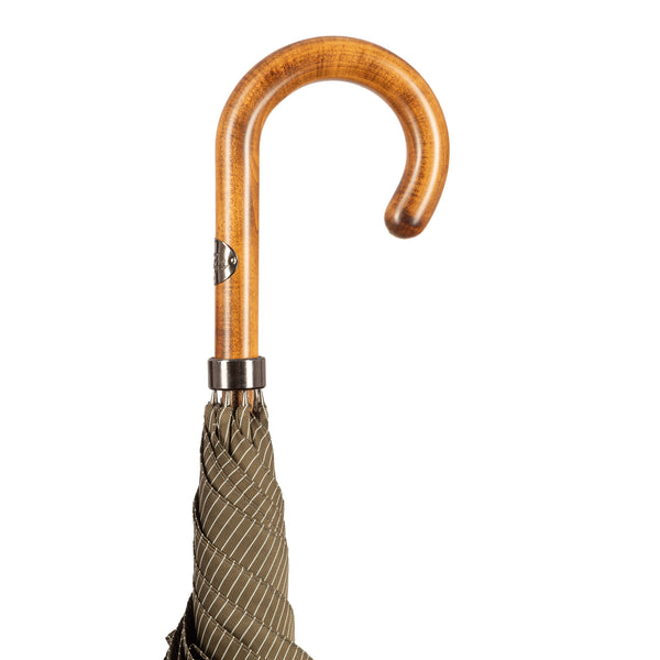 Umbrella with Maple Handle