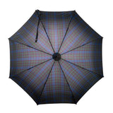 Tartan Natural Chestnut Fit-Up Umbrella