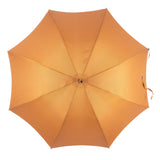 Japanese Bamboo Root Solid Stick Umbrella