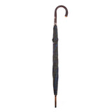 Tartan Natural Chestnut Fit-Up Umbrella