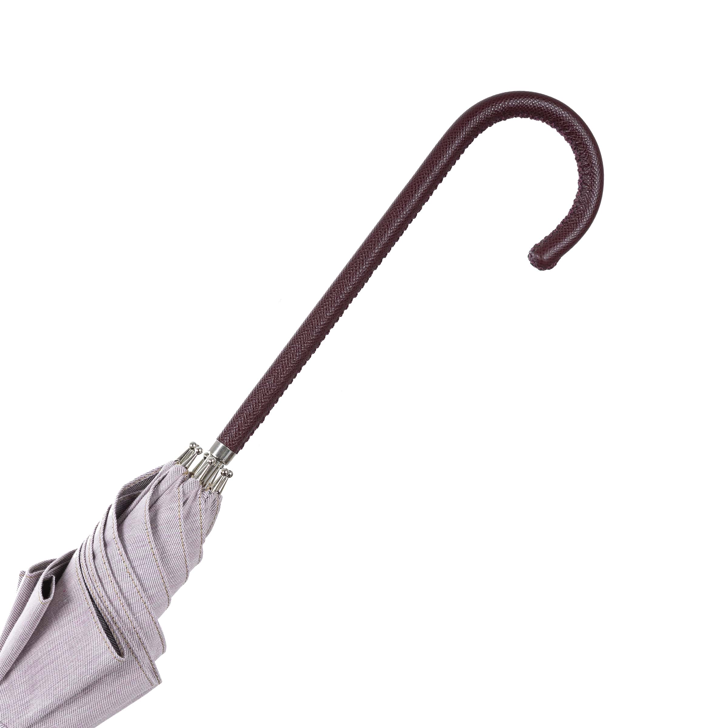 Leather Vintage Umbrella