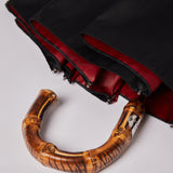 Japanese Bamboo Folding Umbrella