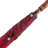 Deer Horn Solid Stick Umbrella