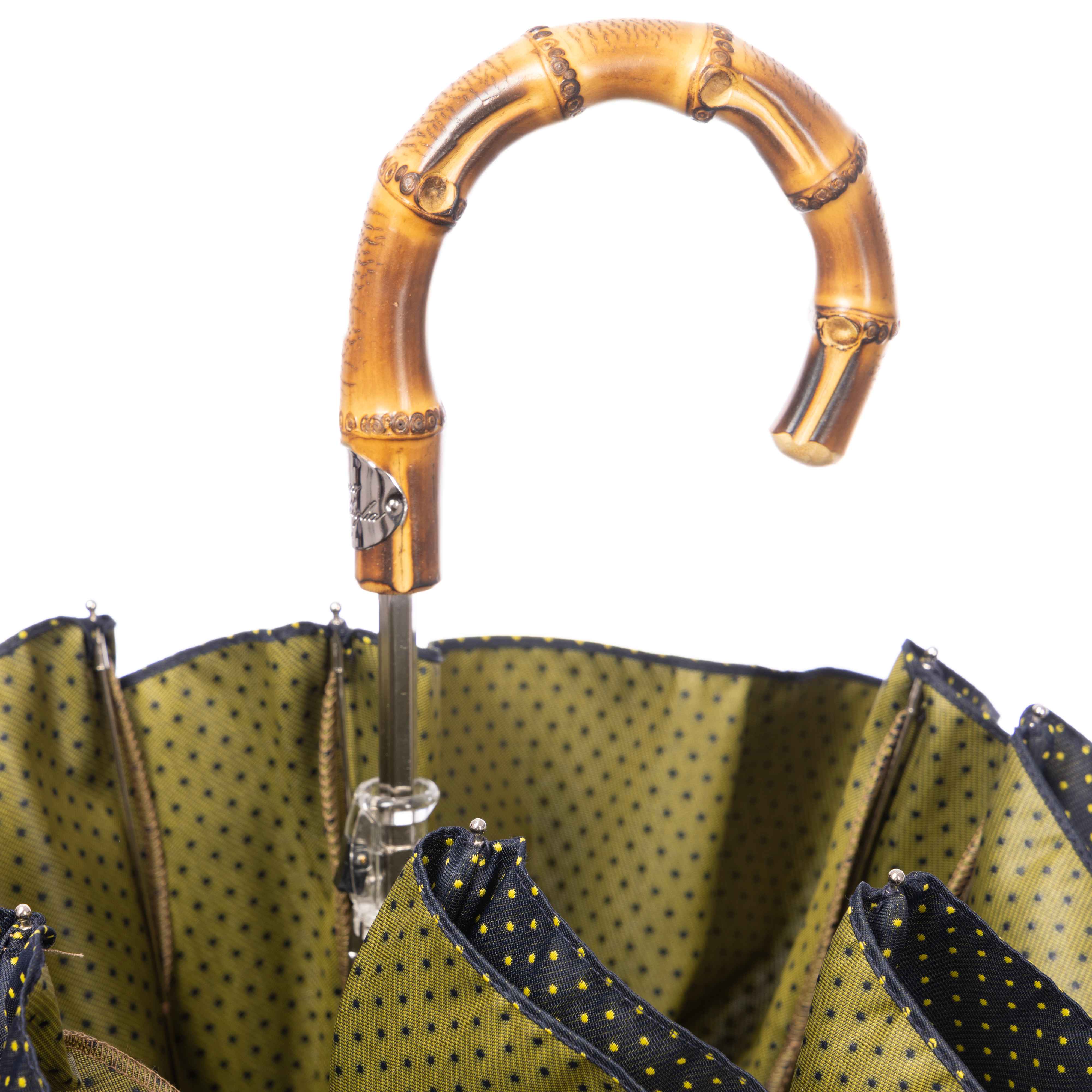 Japanese Bamboo Folding Umbrella