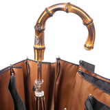 Japanese Bamboo Folding Umbrella