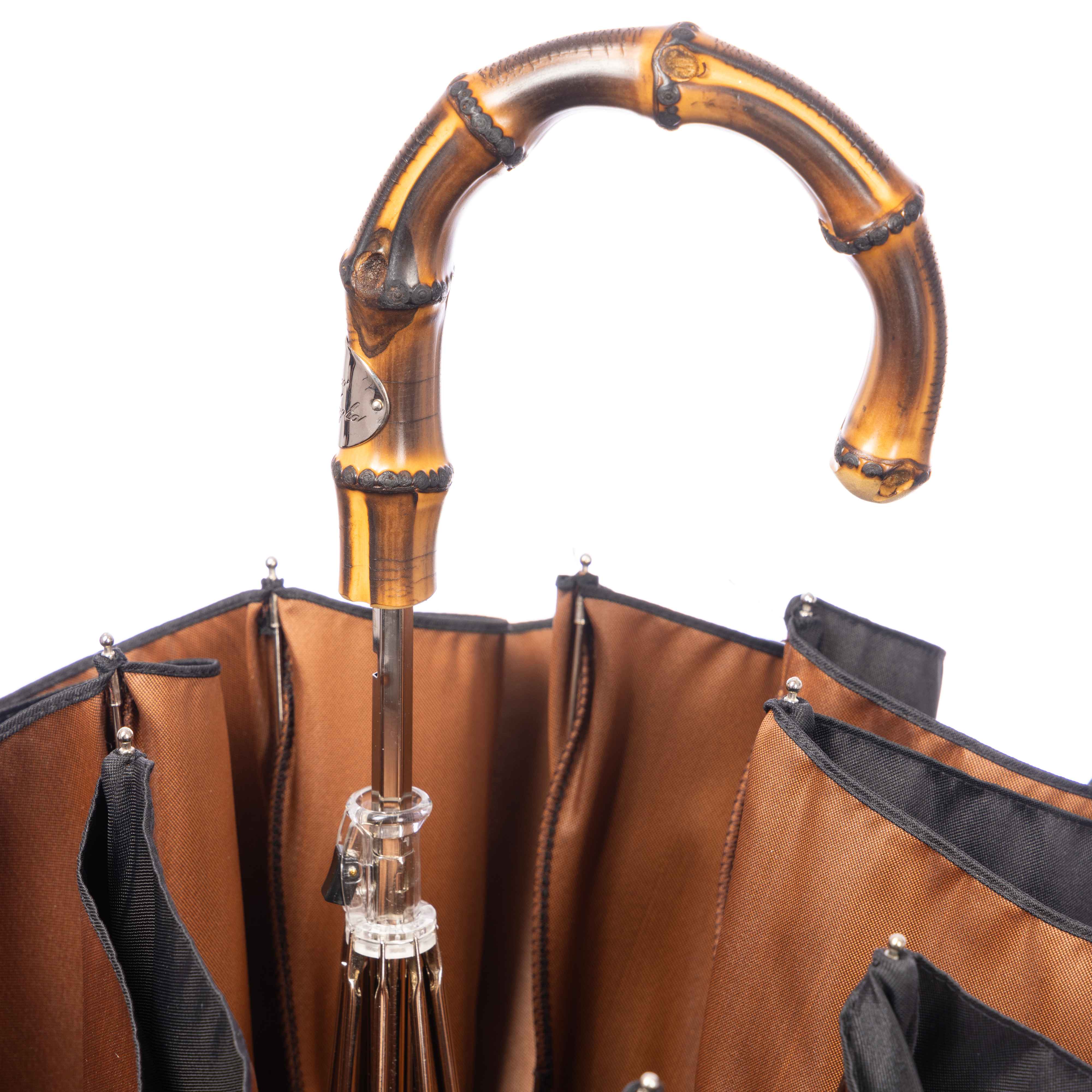 Japanese Bamboo Folding Umbrella