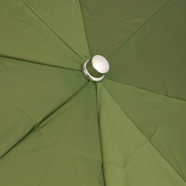 Folding Umbrella with Bamboo Handle