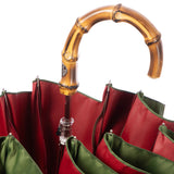 Japanese Bamboo Folding Umbrella