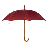 Maple Wood Solid Stick Umbrella