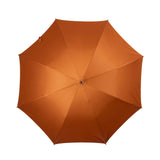 Maple Wood Solid Stick Umbrella