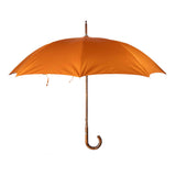 Maple Wood Solid Stick Umbrella