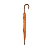 Maple Wood Solid Stick Umbrella
