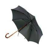 Maple Wood Solid Stick Umbrella