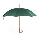 Maple Wood Solid Stick Umbrella