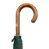 Maple Wood Solid Stick Umbrella