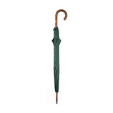 Maple Wood Solid Stick Umbrella
