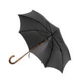 Maple Wood Solid Stick Umbrella