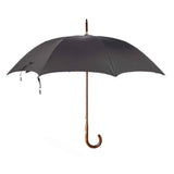 Maple Wood Solid Stick Umbrella