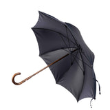 Maple Wood Solid Stick Umbrella