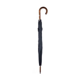Maple Wood Solid Stick Umbrella