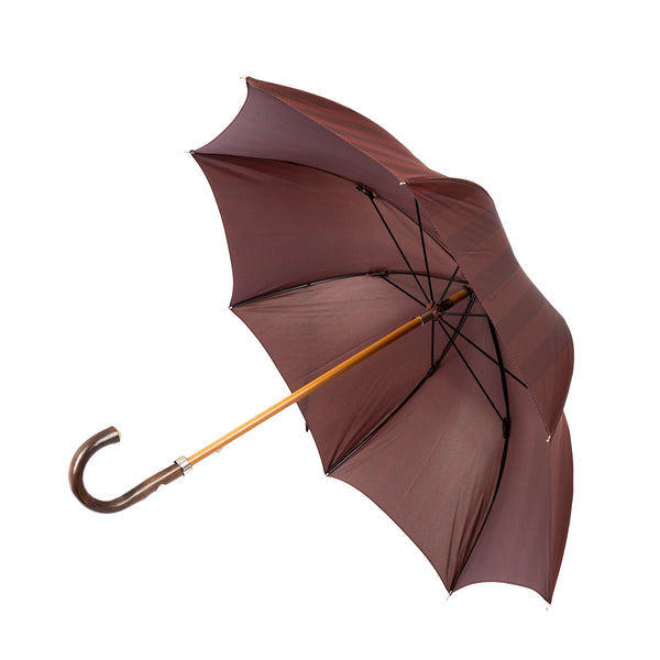 Umbrella with Chestnut Handle