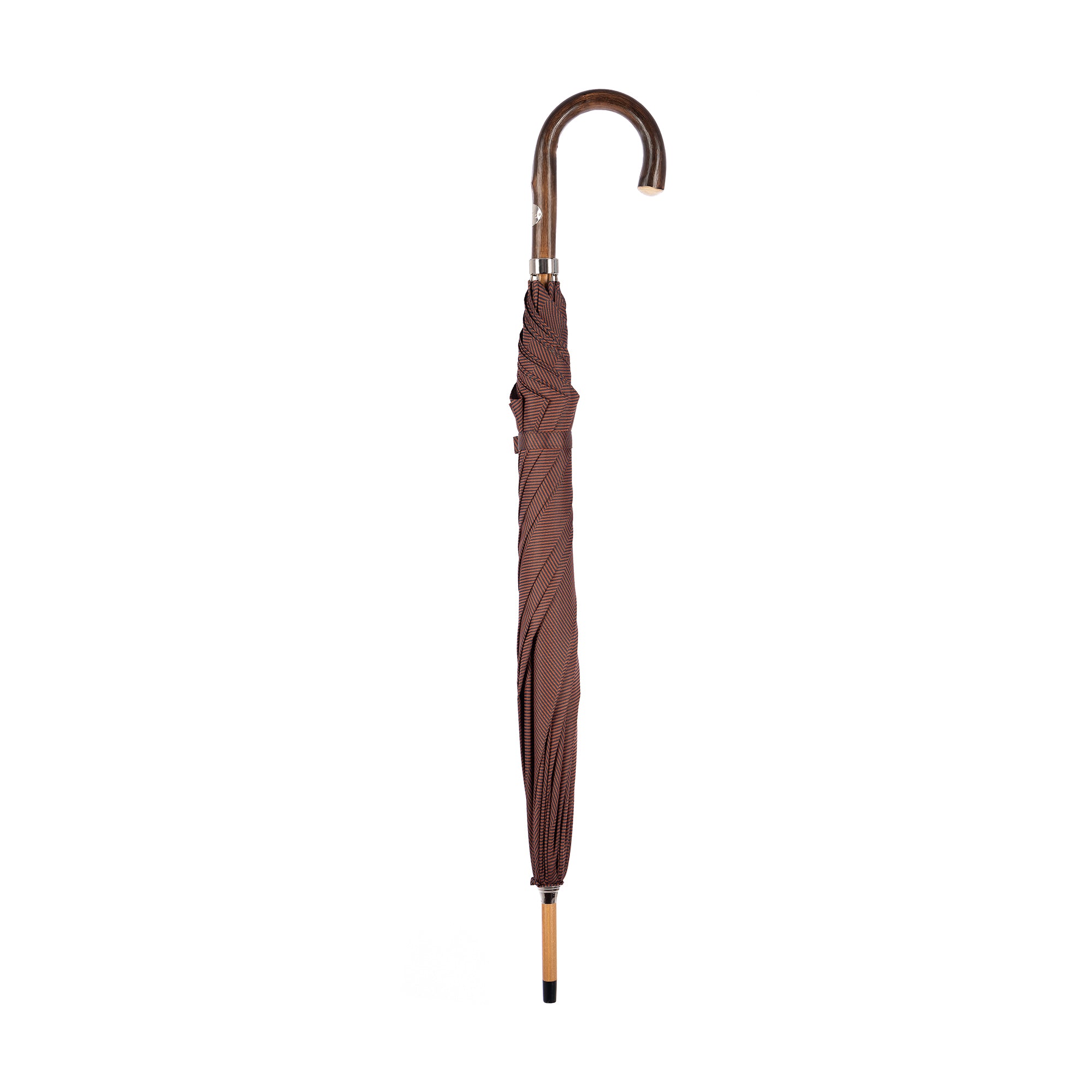 Umbrella with Chestnut Handle