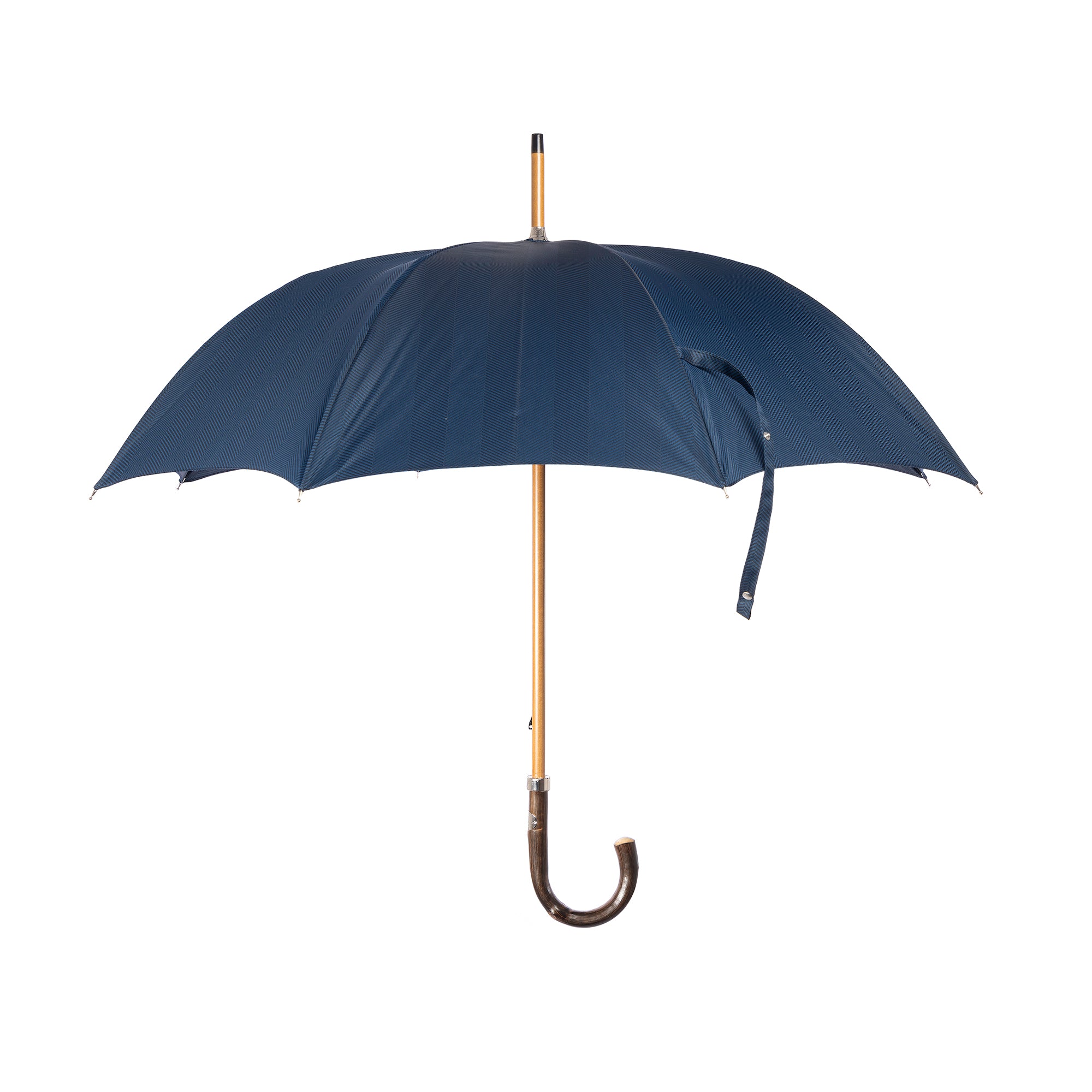 Umbrella with Chestnut Handle