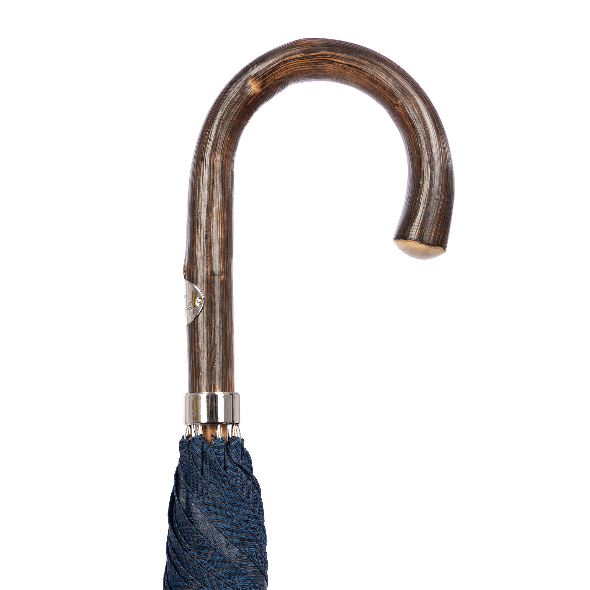 Umbrella with Chestnut Handle