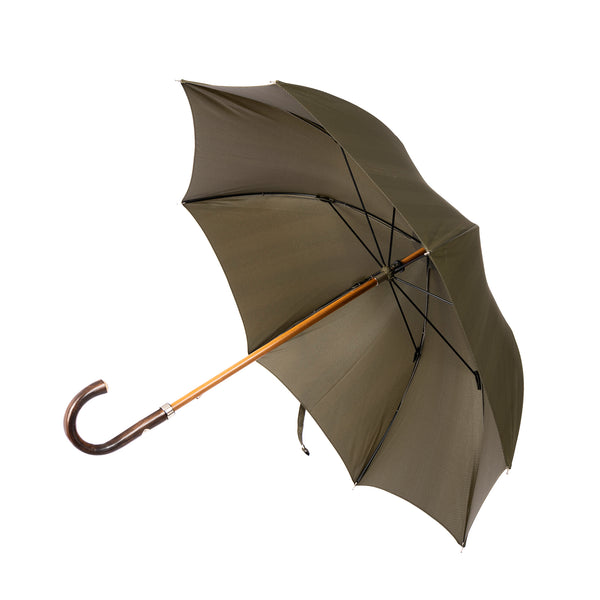 Umbrella with Chestnut Handle